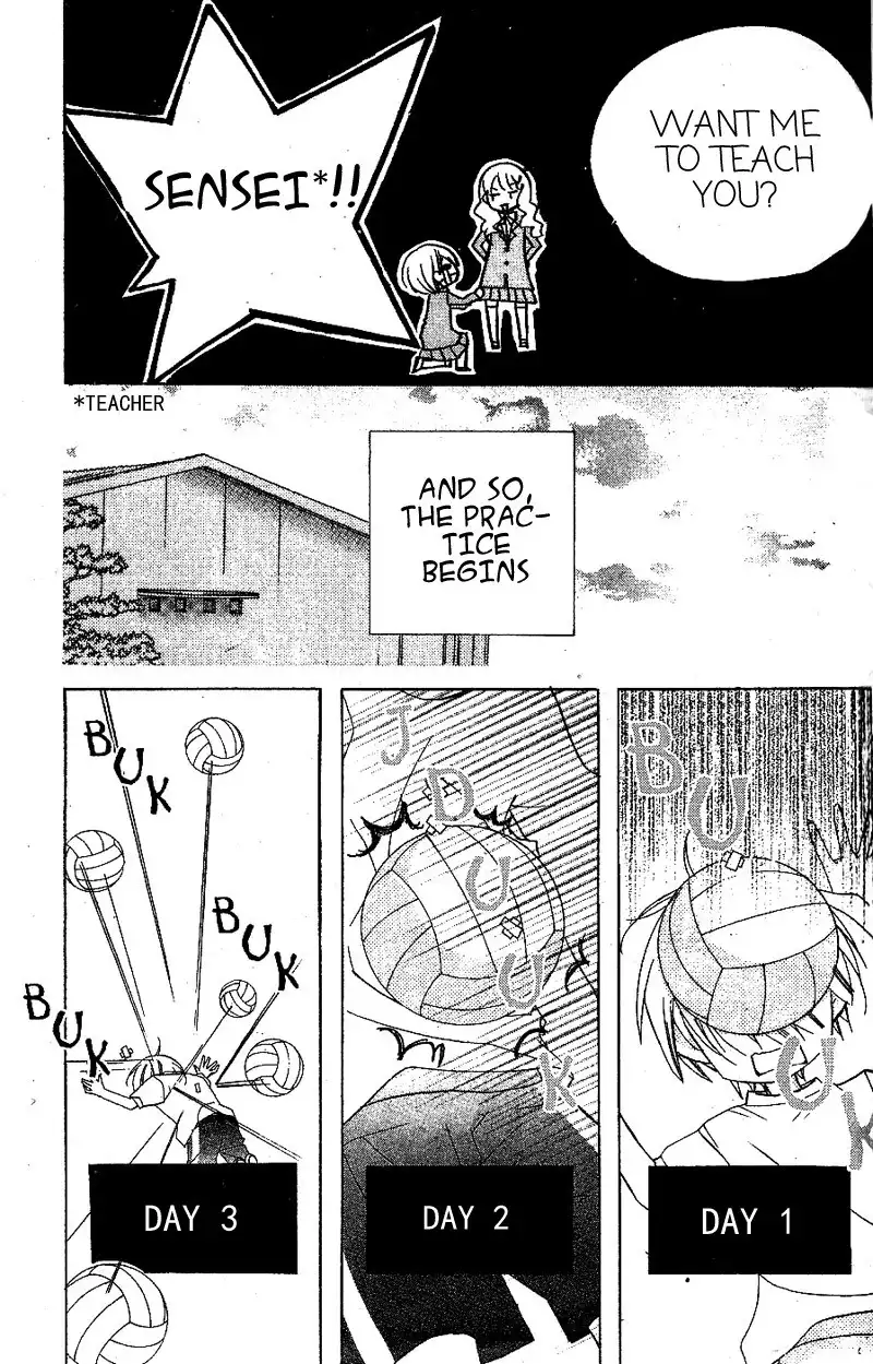 Kimi no Neiro Chapter 4 17